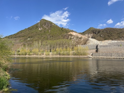 四道河湿地公园