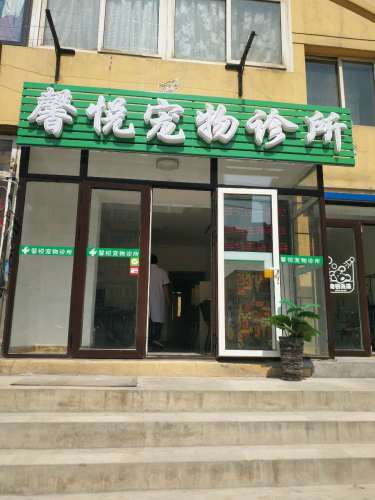 馨悦宠物诊所