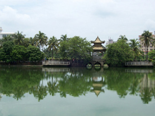 黄兴公园