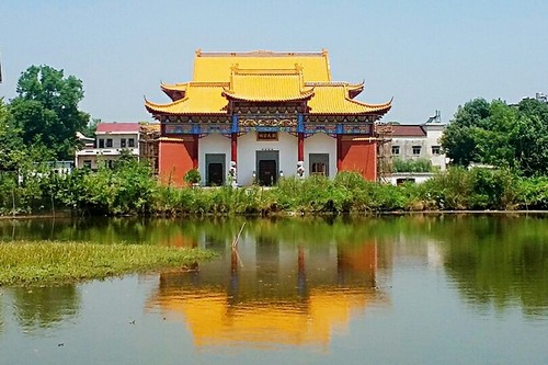 陈洲刘氏宗祠