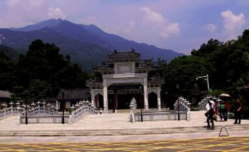 朱明洞