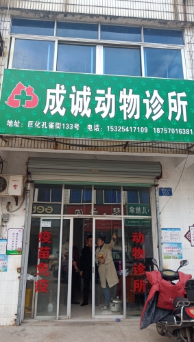 成诚宠物诊所