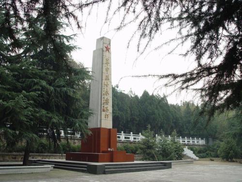 锡北革命烈士陵园