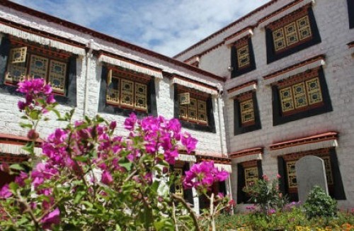 清政府驻藏大臣衙门