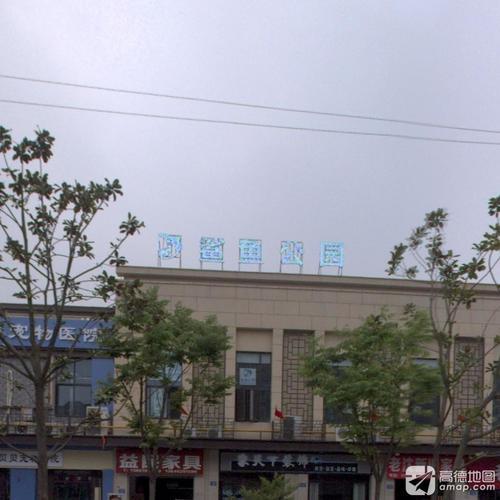 鲨鱼公园