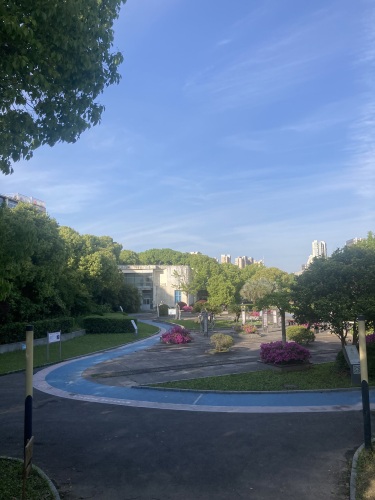 曹路镇清心文化公园