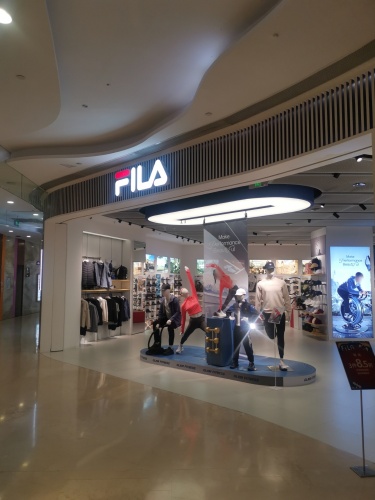 FILA(西6天蝎座店)