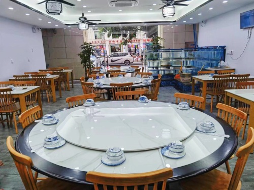川渝鲜餐厅·川菜·海鲜(大东海店)