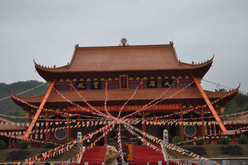 龙珠寺[江西赣州]
