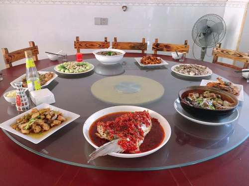 小八大排档