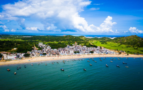 浅澳海底花园旅游区