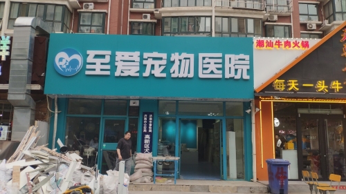 至爱宠物医院