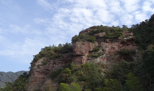 石牛寨风景区