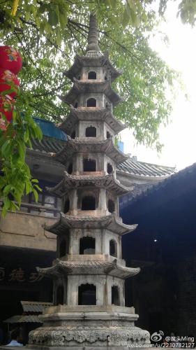 外景图