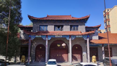 关岳庙