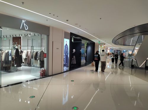 AS(绿地新都会店)