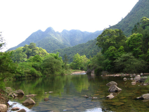 马头山自然保护区