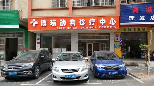 博瑞动物诊疗中心
