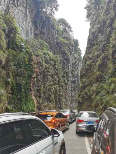 长寿清水景区