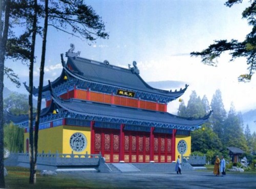 海宁禅寺