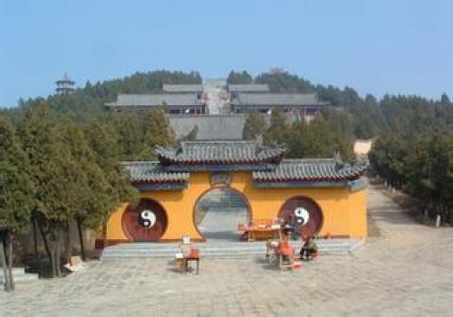 帝母宫
