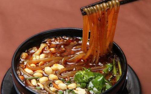 刘锅魁酸辣粉俱乐部(石家庄棉三生活区店)