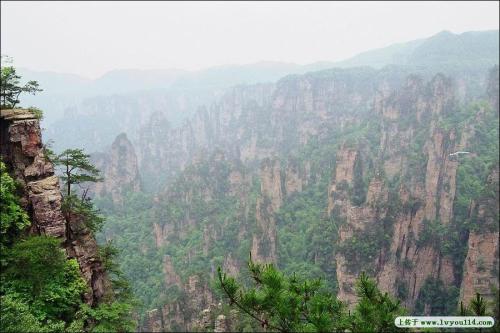 西海峰林