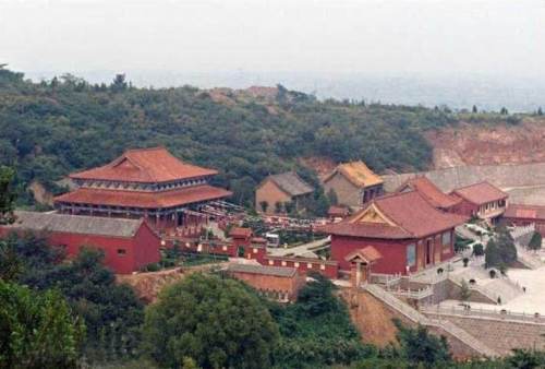 金山风景名胜区