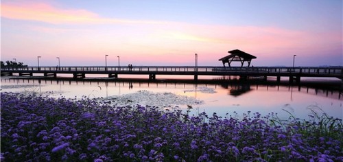 阳澄湖半岛旅游度假