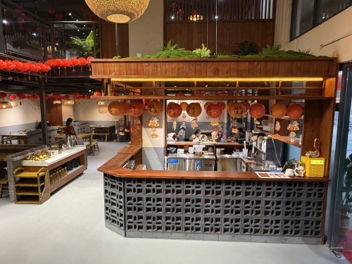 李记鹅掌柜(老城店)