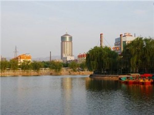 金水湖公园
