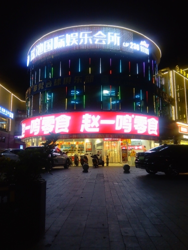 赵一鸣零食(海南儋州那大镇鼎尚广场店)