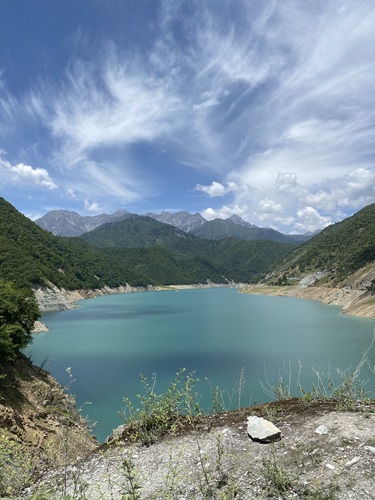 天母湖观景台