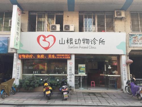 山根动物诊所