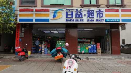 百益超市(伏波一店)