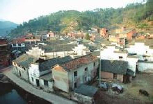 俞源村古建筑群