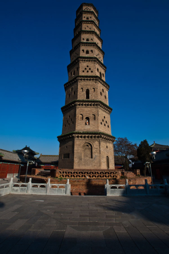笔峰寺