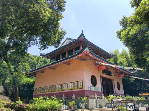 宜章龙泉寺