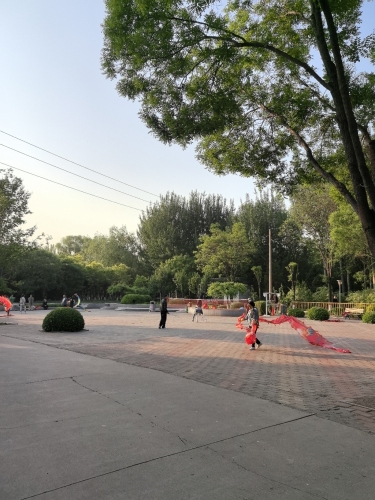 南寨公园-西广场