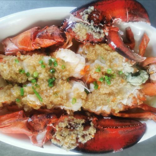 菊姐川味海鲜加工店(吉阳分店)