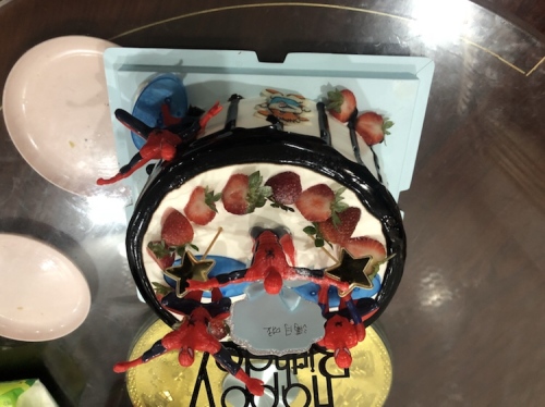 巧味芝士蛋糕