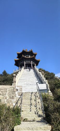 天女峰景区