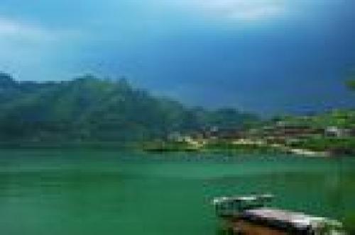 酉水河国家湿地公园