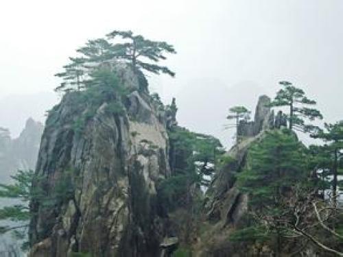 石笋峰[安徽]