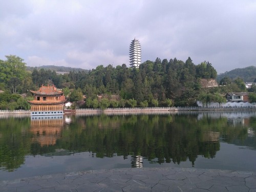 太保山森林公园-易罗池