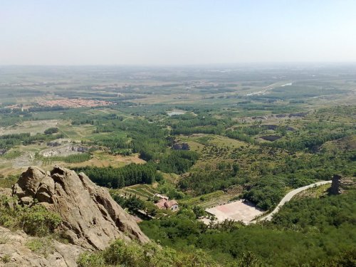 艾山风景名胜区