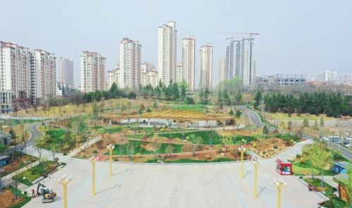 时家岭公园