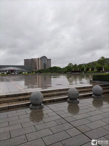 韶山红太阳广场