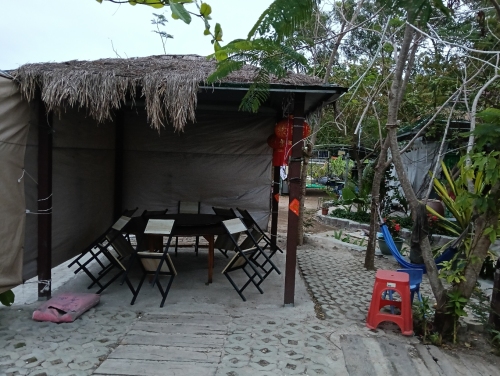 小海烧烤店