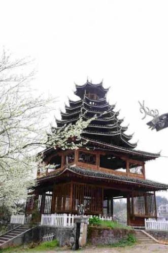 枫香坡侗族风情寨